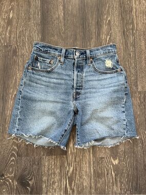 Levi’s 501 denim shorts